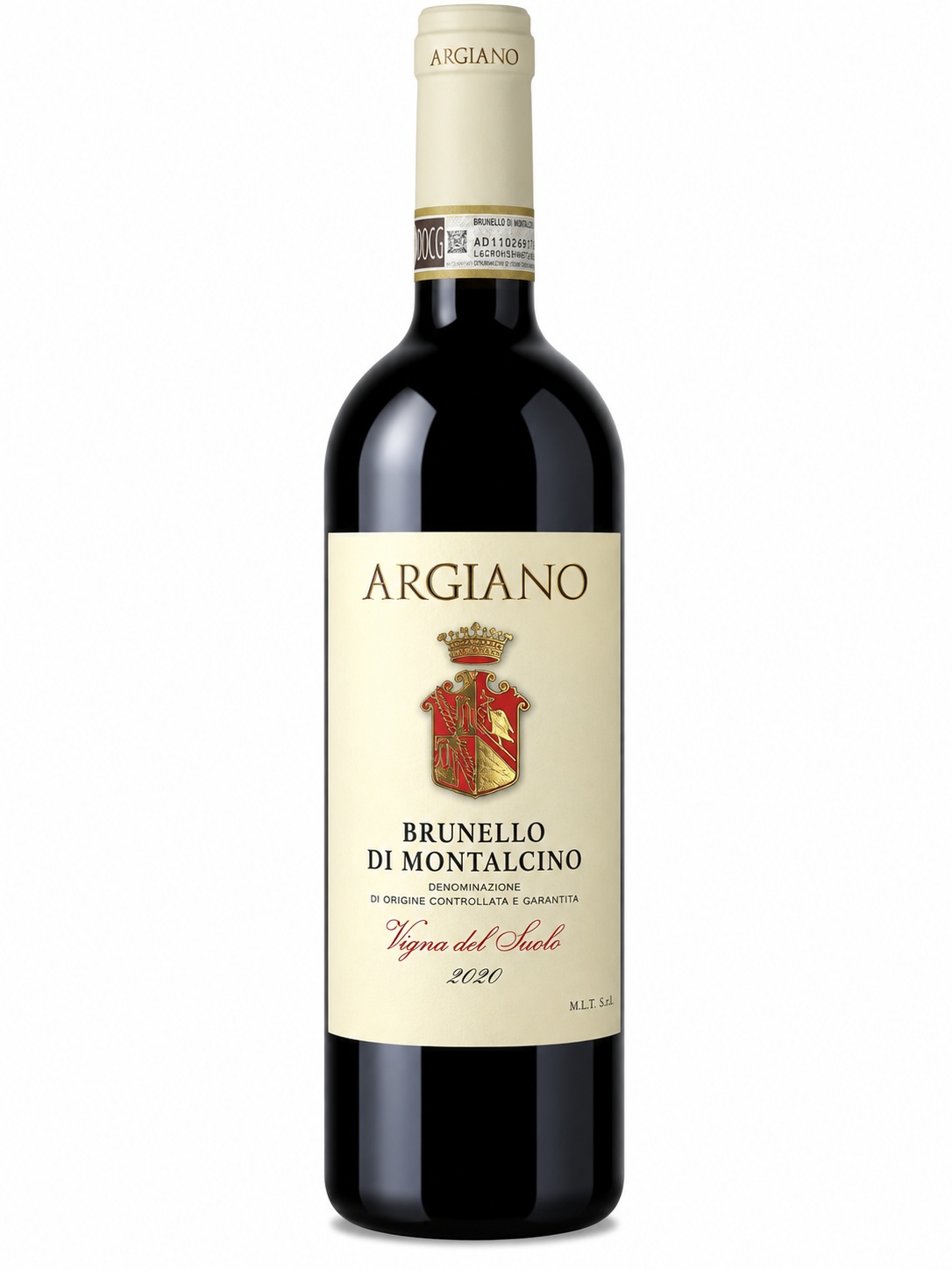 BRUNELLO DI MONTALCINO ARGIANO VIGNA DEL SUOLO 2020