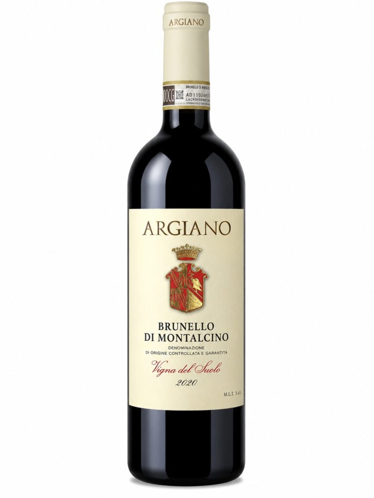 BRUNELLO DI MONTALCINO ARGIANO VIGNA DEL SUOLO 2020