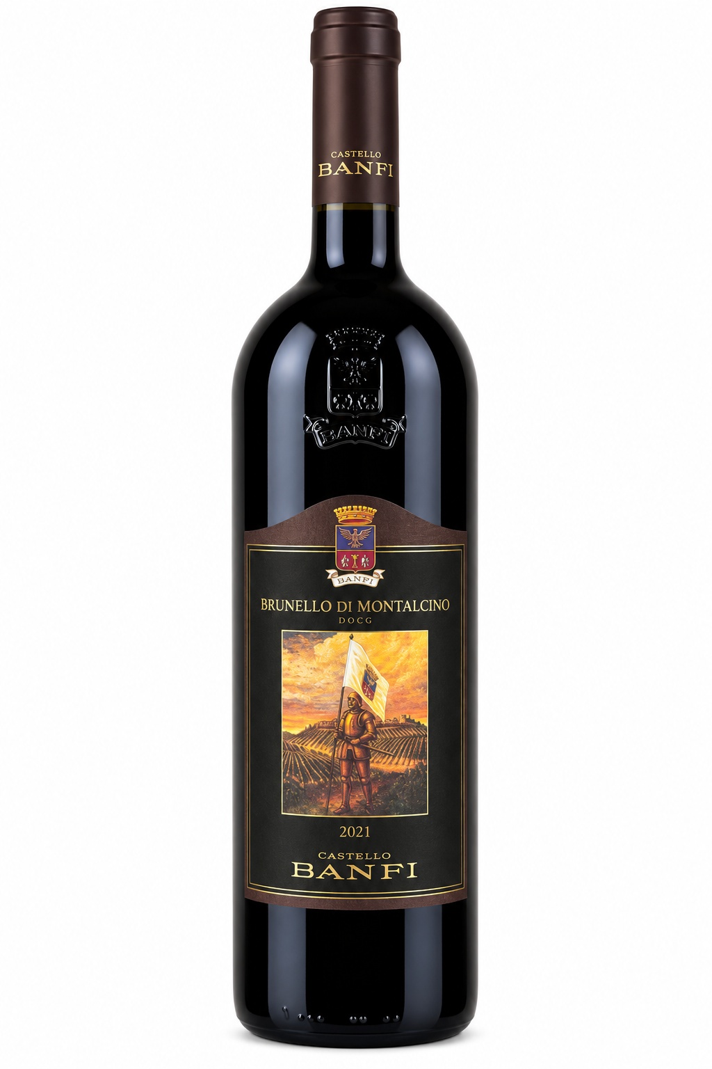 BRUNELLO DI MONTALCINO BANFI 2021
