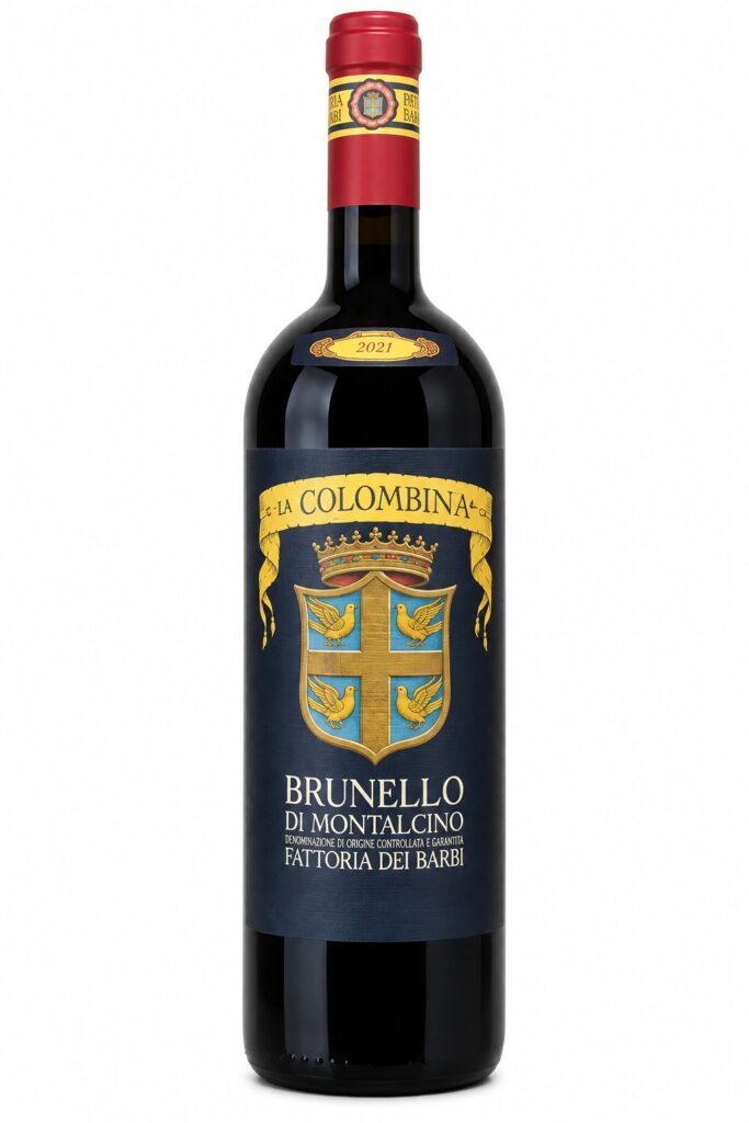 BRUNELLO DI MONTALCINO BARBI COLOMBINI 2021