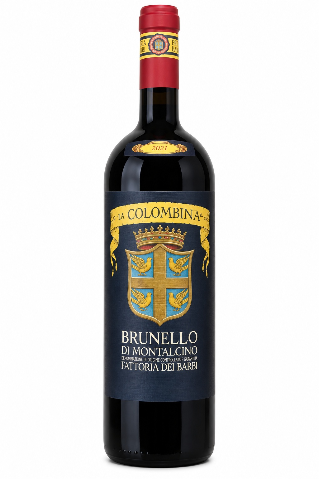 BRUNELLO DI MONTALCINO BARBI COLOMBINI 2021