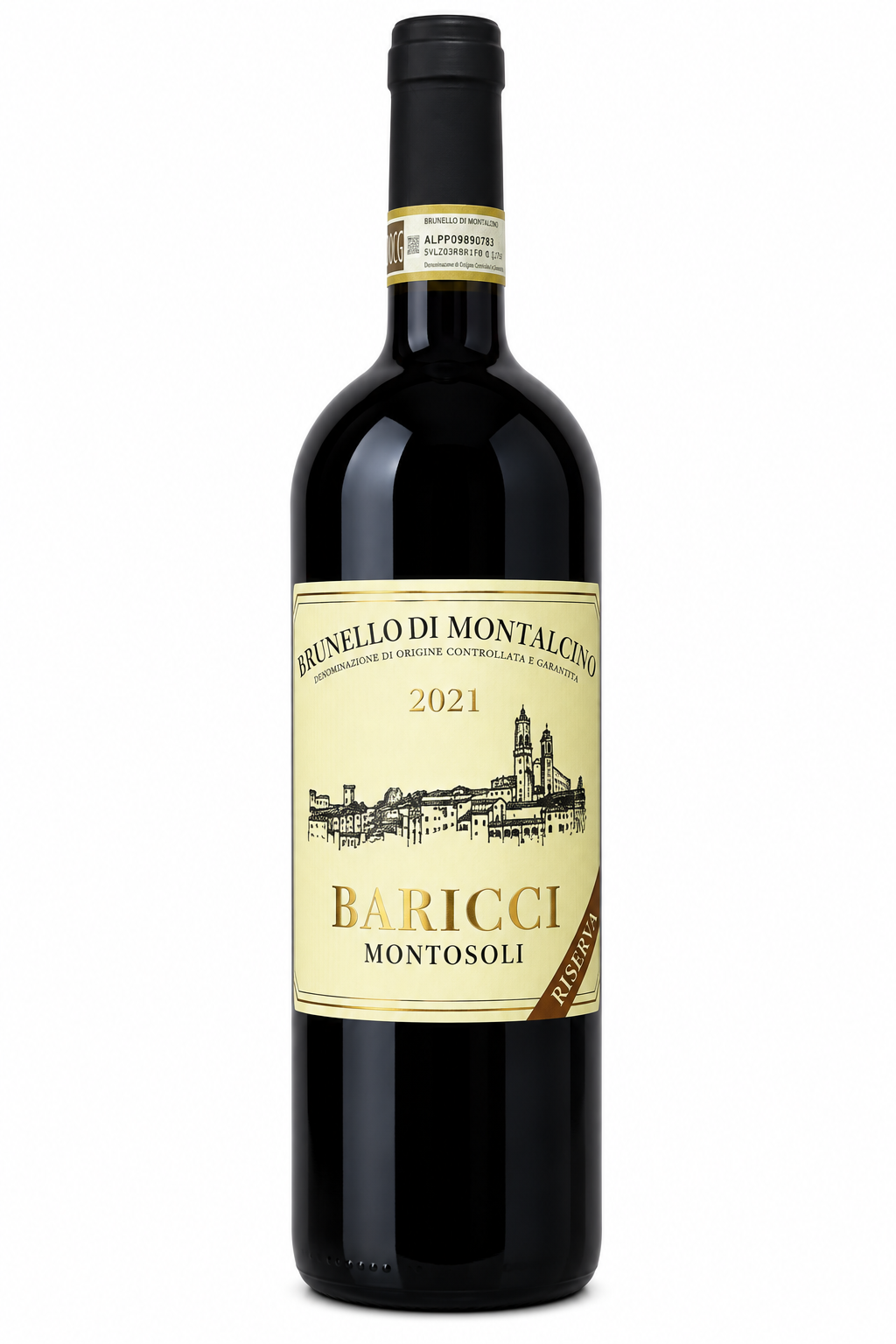 BRUNELLO DI MONTALCINO BARICCI 2021