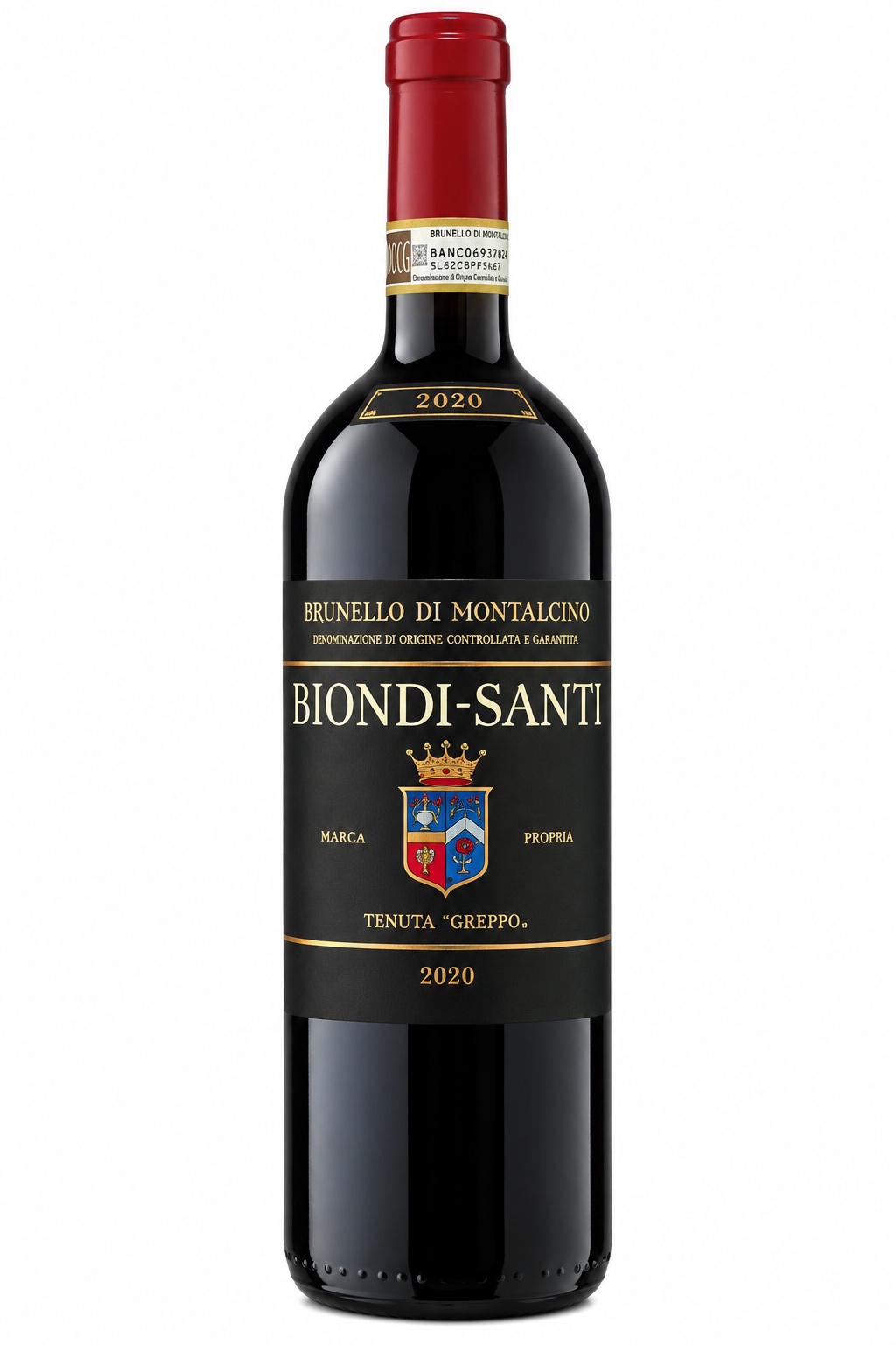 BRUNELLO DI MONTALCINO BIONDI SANTI 2020