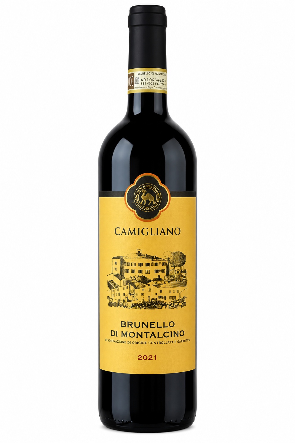 BRUNELLO DI MONTALCINO CAMIGLIANO 2021