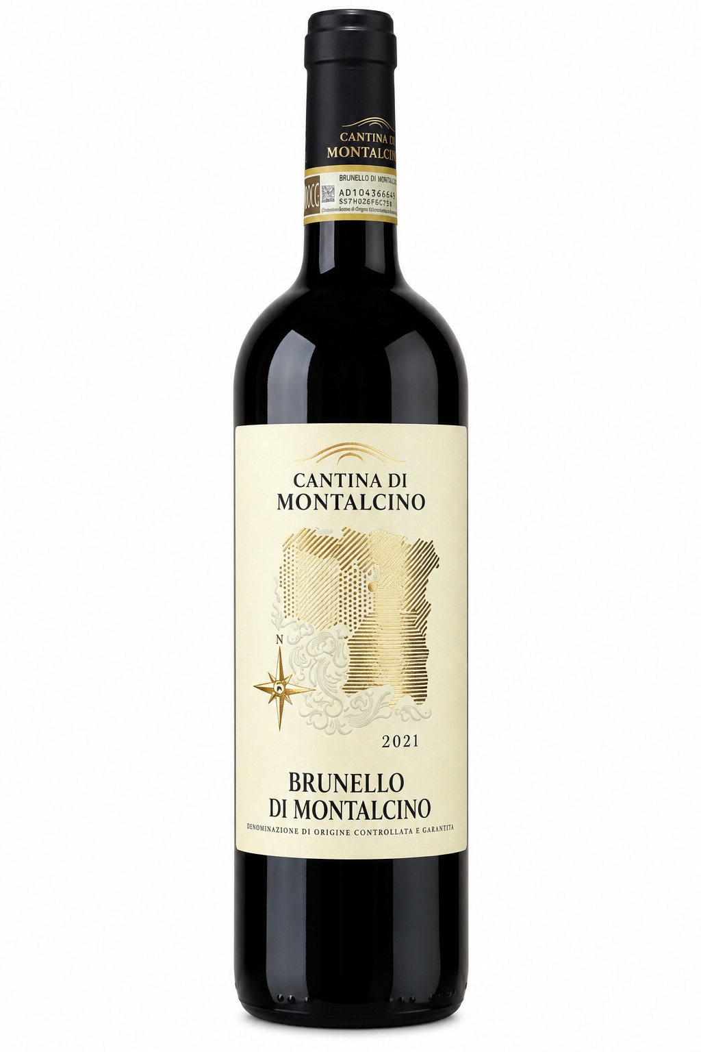 BRUNELLO DI MONTALCINO CANTINA DI MONTALCINO 2021