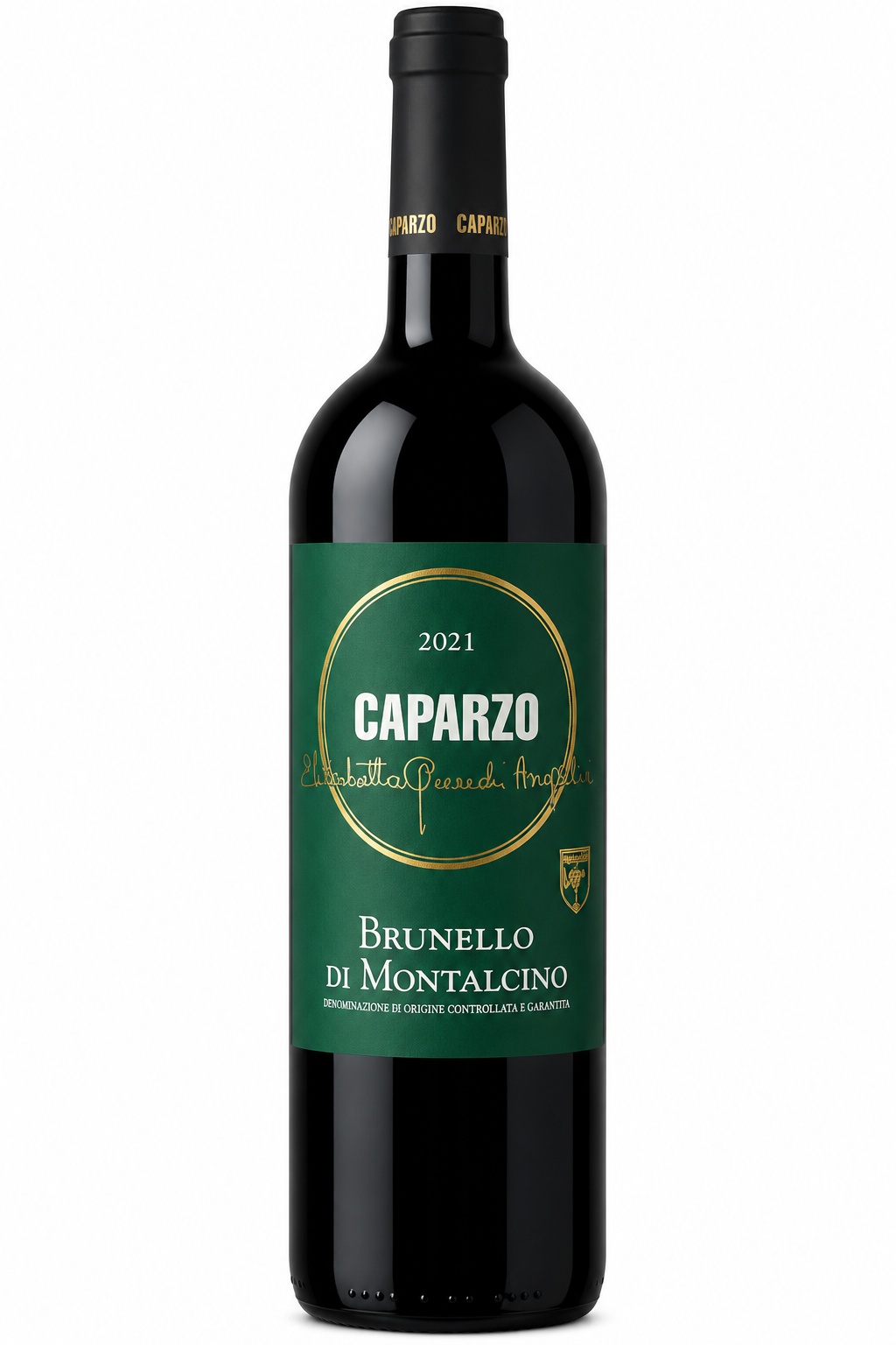 BRUNELLO DI MONTALCINO CAPARZO 2021