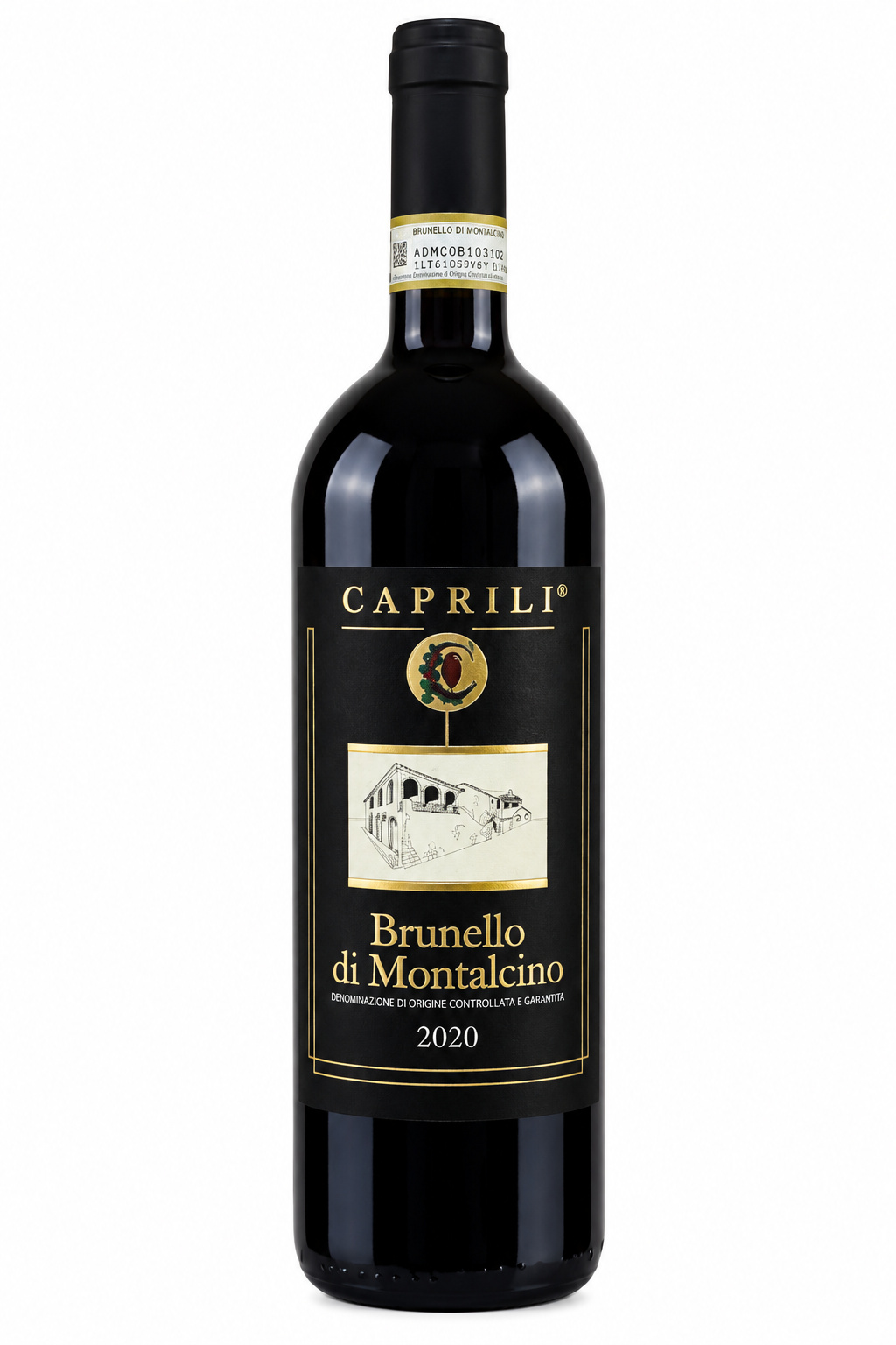 BRUNELLO DI MONTALCINO CAPRILI 2020