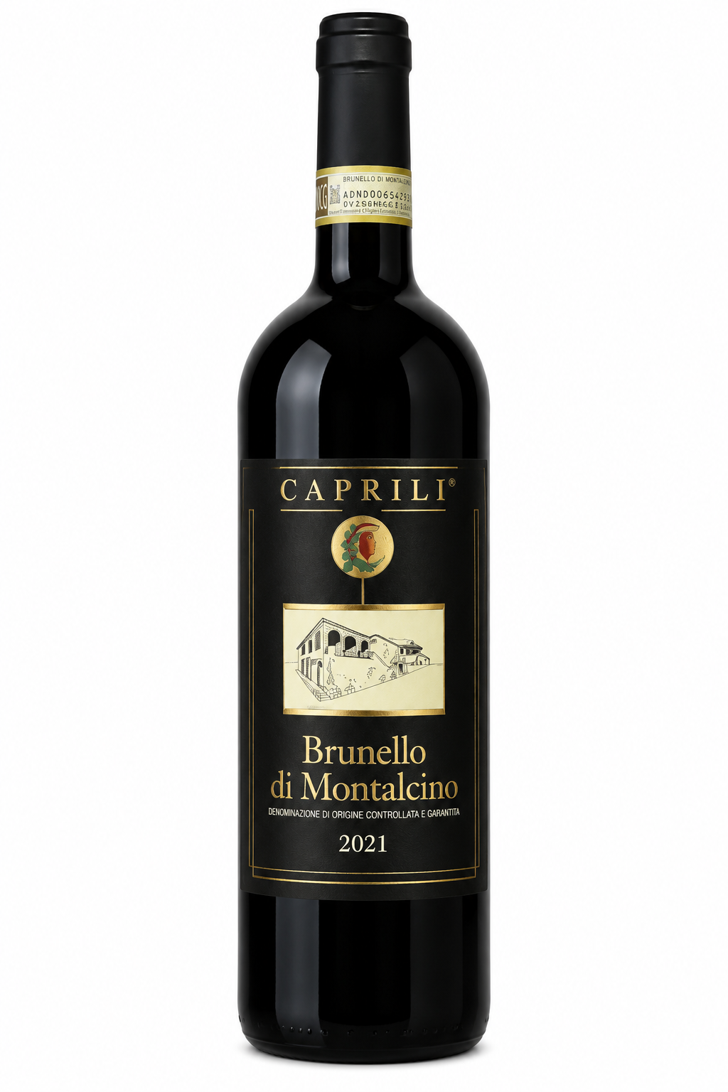 BRUNELLO DI MONTALCINO CAPRILI 2021
