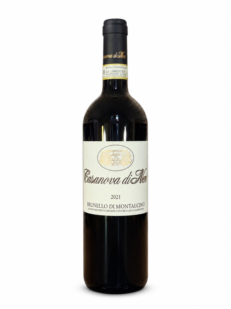 BRUNELLO DI MONTALCINO CASANOVA DI NERI 2021