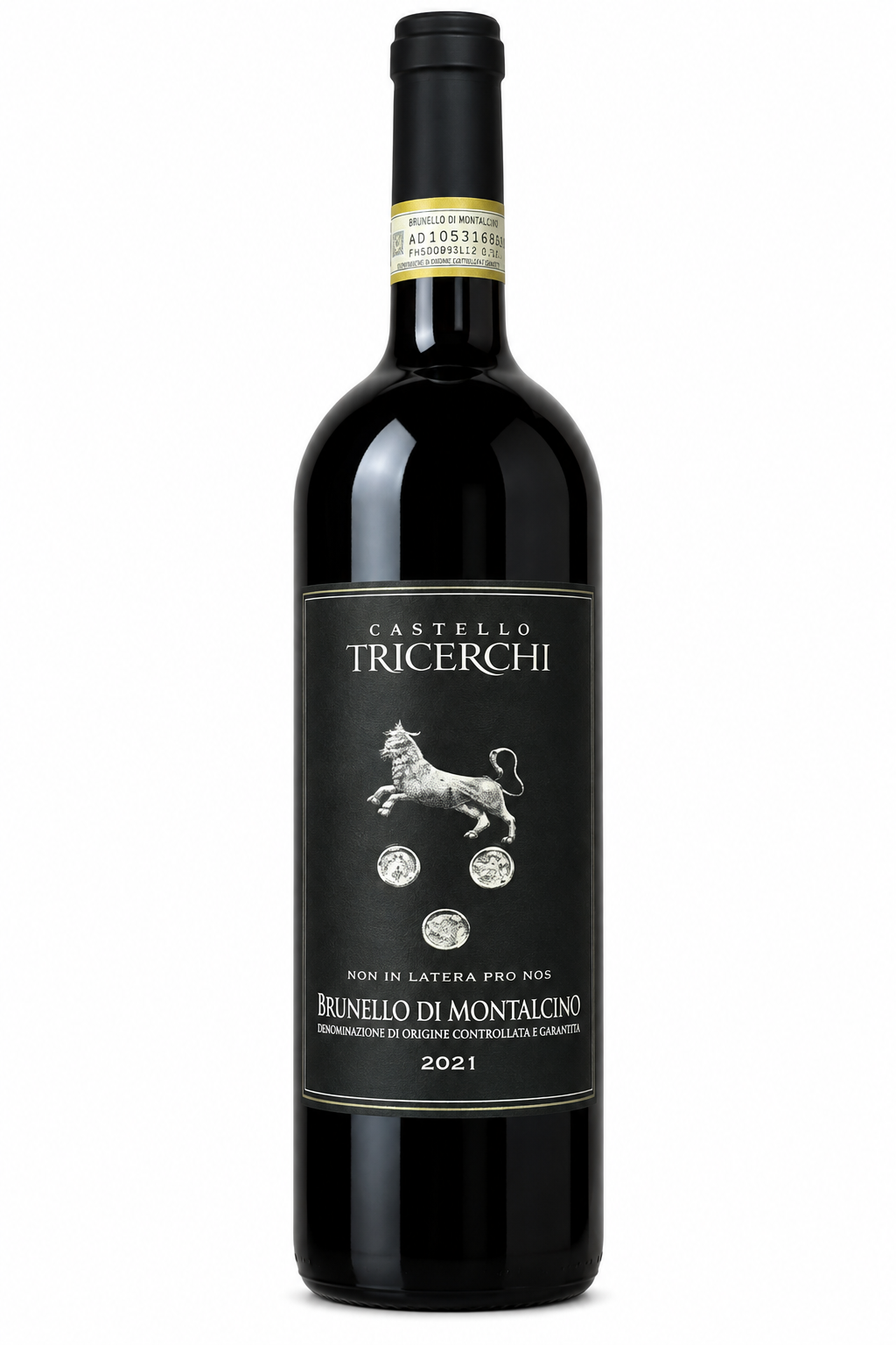 BRUNELLO DI MONTALCINO CASTELLO DI TRICERCHI 2021
