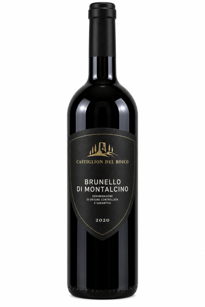 BRUNELLO DI MONTALCINO CASTIGLION DEL BOSCO 2020