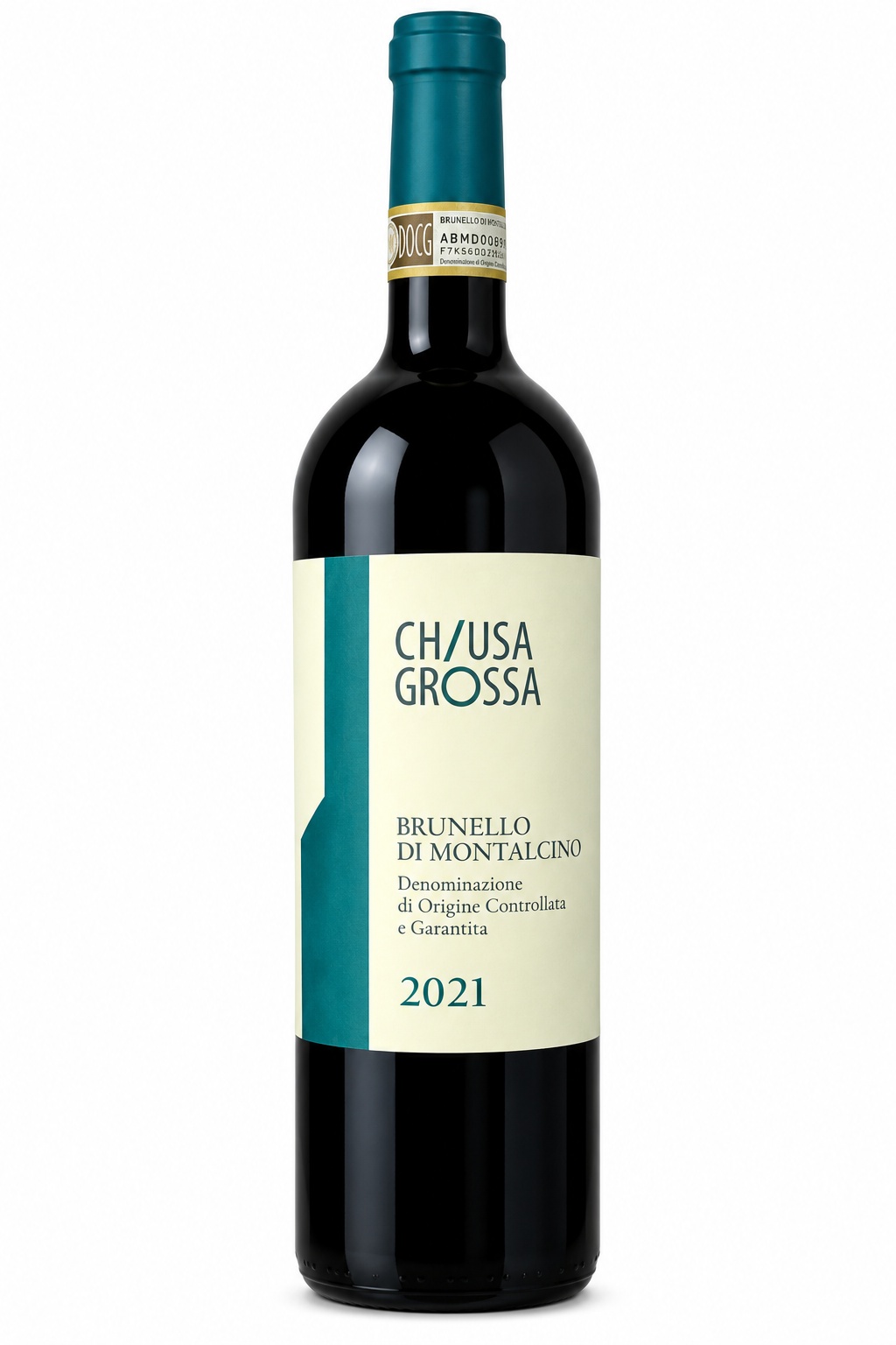 BRUNELLO DI MONTALCINO CHIUSA GROSSA 2021