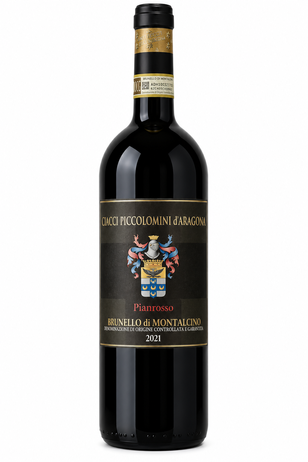 BRUNELLO DI MONTALCINO CIACCI PICCOLOMINI PIANROSSO 2021