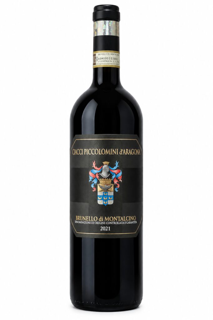 BRUNELLO DI MONTALCINO CIACCI PICCOLOMINI 2021