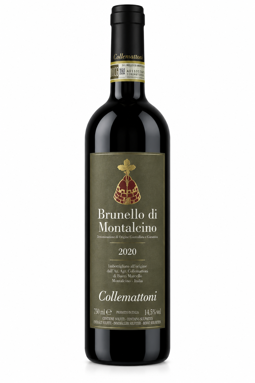 BRUNELLO DI MONTALCINO COLLEMATTONI 2020