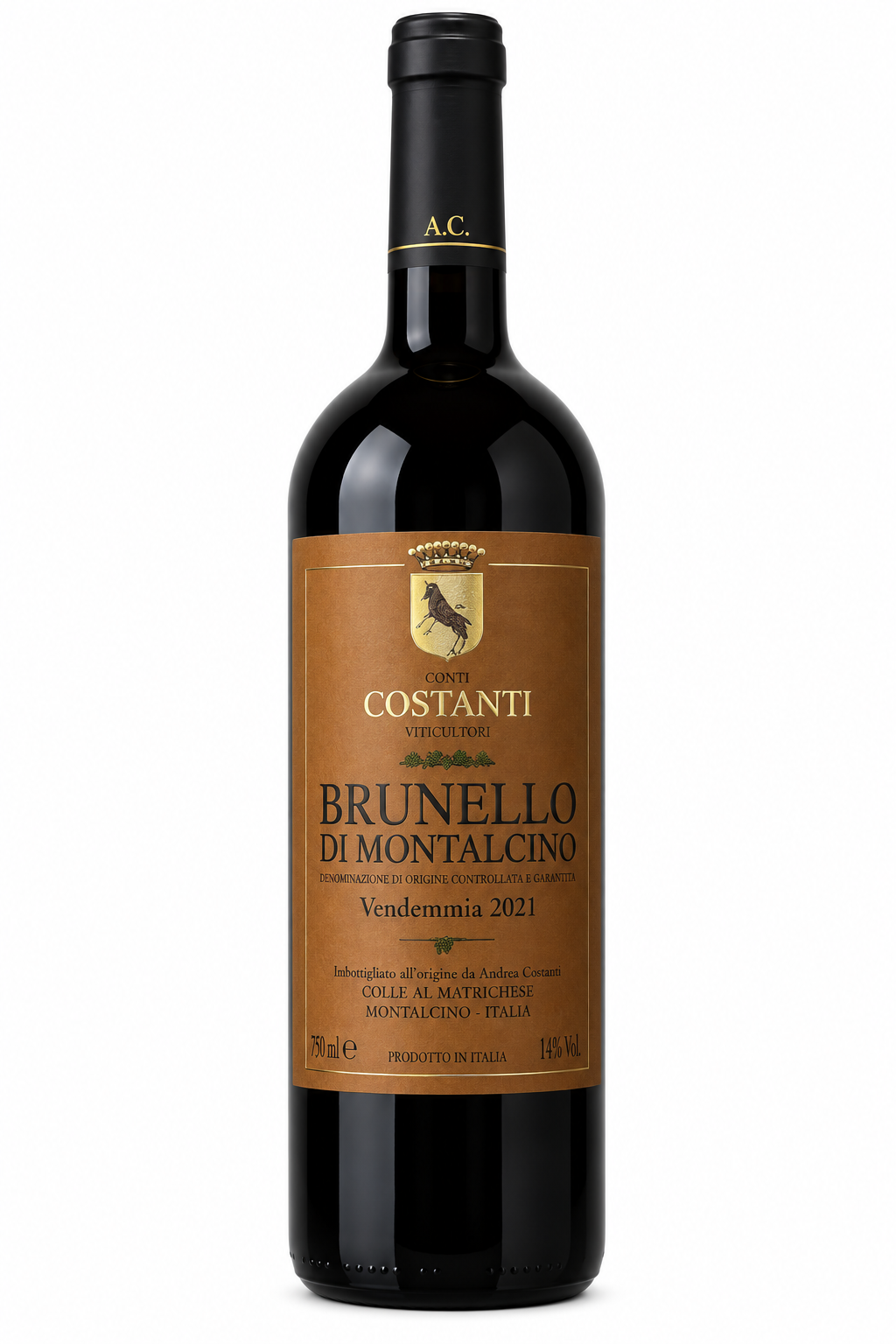 BRUNELLO DI MONTALCINO COSTANTI 2021