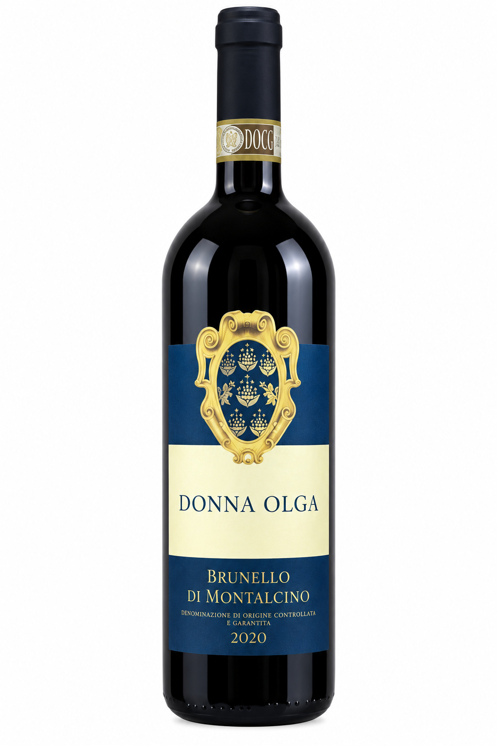 BRUNELLO DI MONTALCINO DONNA OLGA 2020