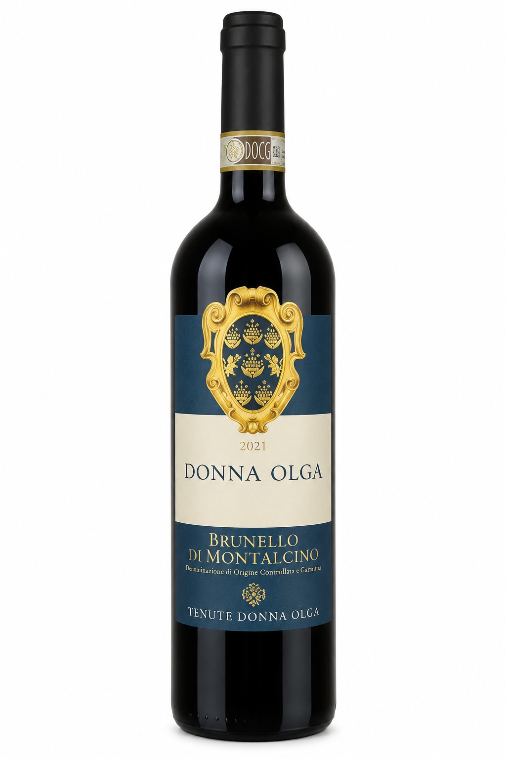 BRUNELLO DI MONTALCINO DONNA OLGA 2021