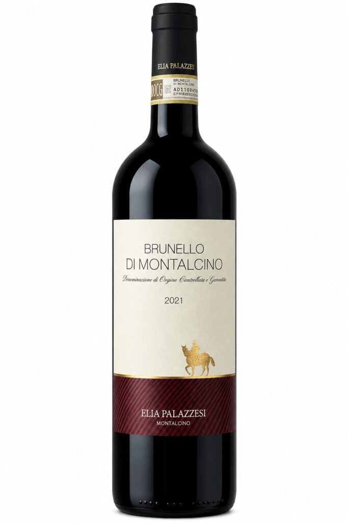 BRUNELLO DI MONTALCINO ELIA PALAZZESI 2021