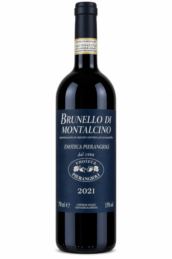 BRUNELLO DI MONTALCINO ENOTECA PIERANGIOLI 2021