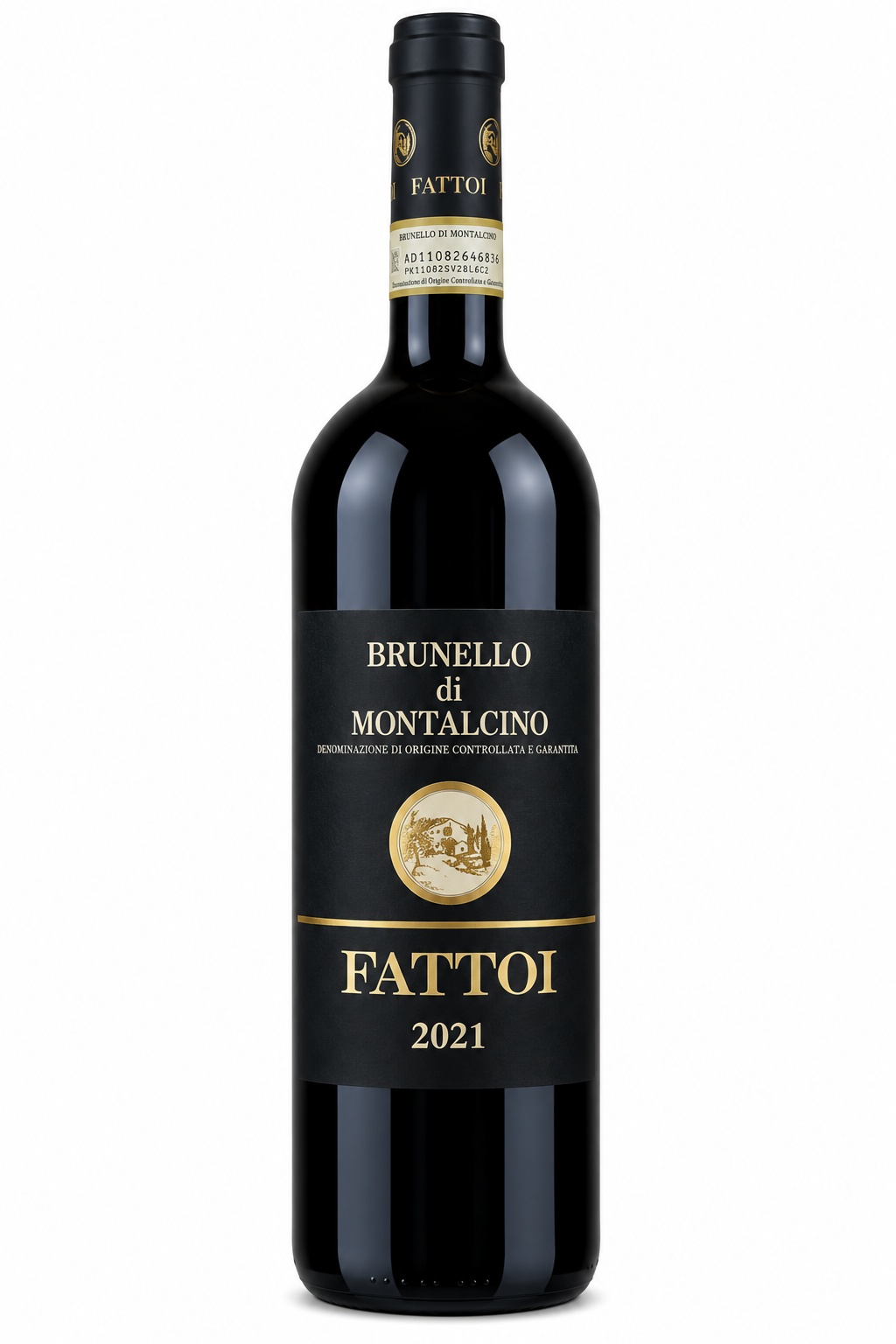 BRUNELLO DI MONTALCINO FATTOI 2021