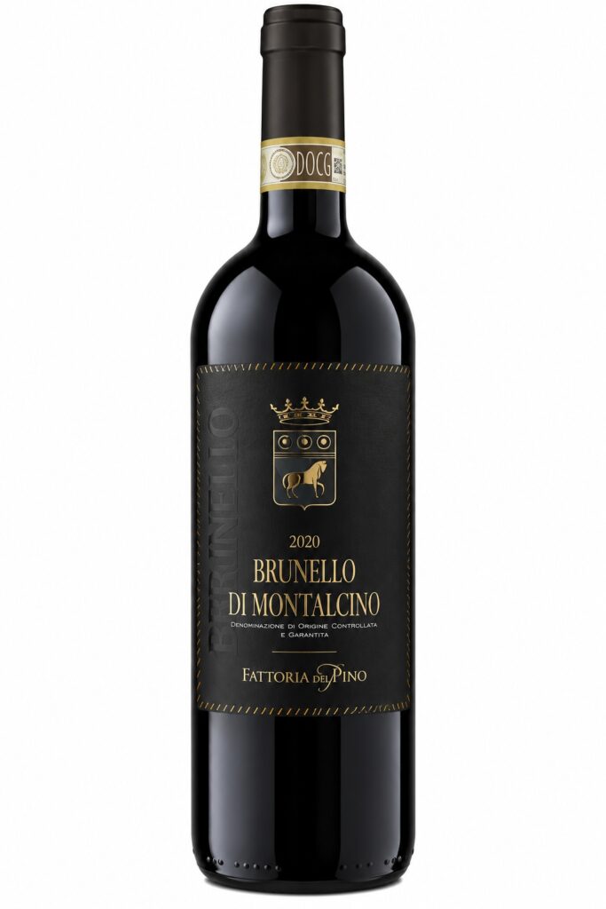 BRUNELLO DI MONTALCINO FATTORIA IL PINO 2020
