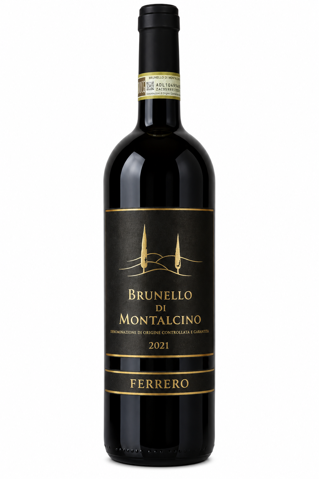 BRUNELLO DI MONTALCINO FERRERO 2021