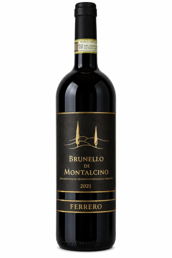 BRUNELLO DI MONTALCINO FERRERO 2021