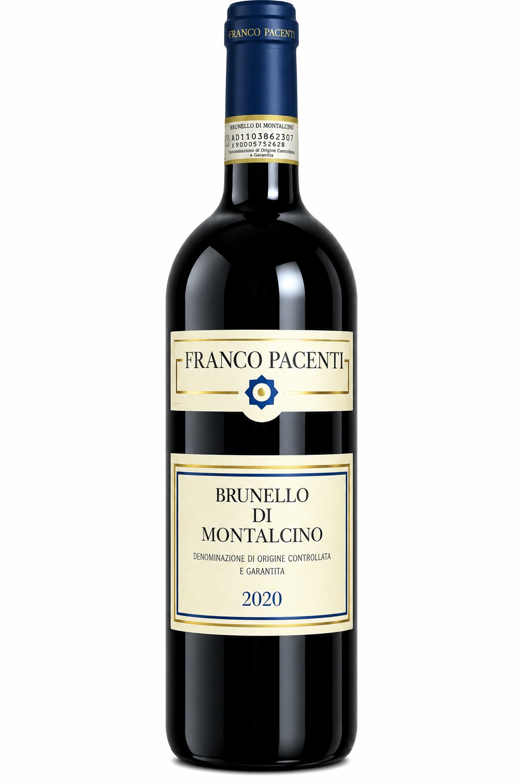 BRUNELLO DI MONTALCINO FRANCO PACENTI 2020