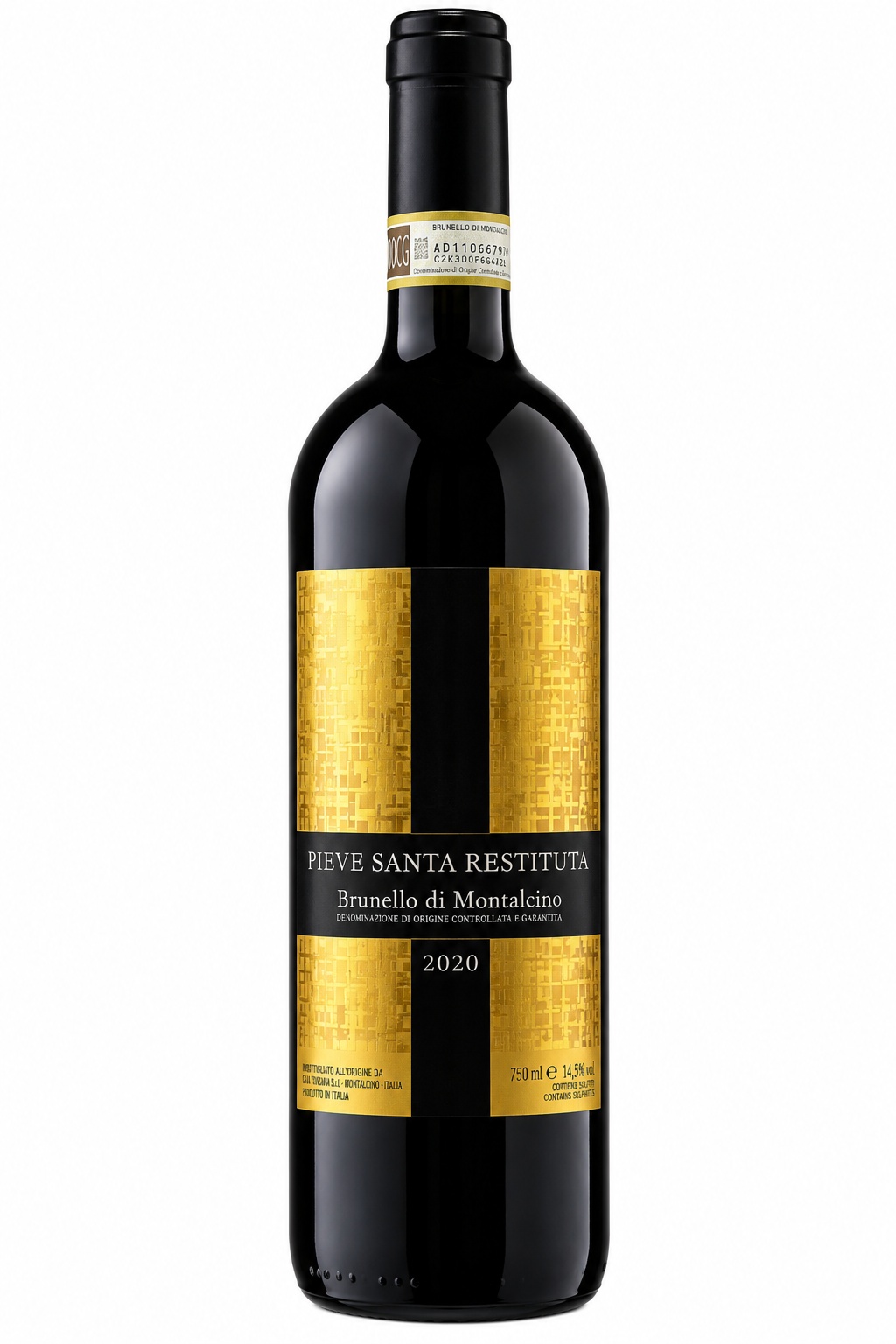 BRUNELLO DI MONTALCINO GAJA PIEVE DI SANTA RESTITUTA 2020