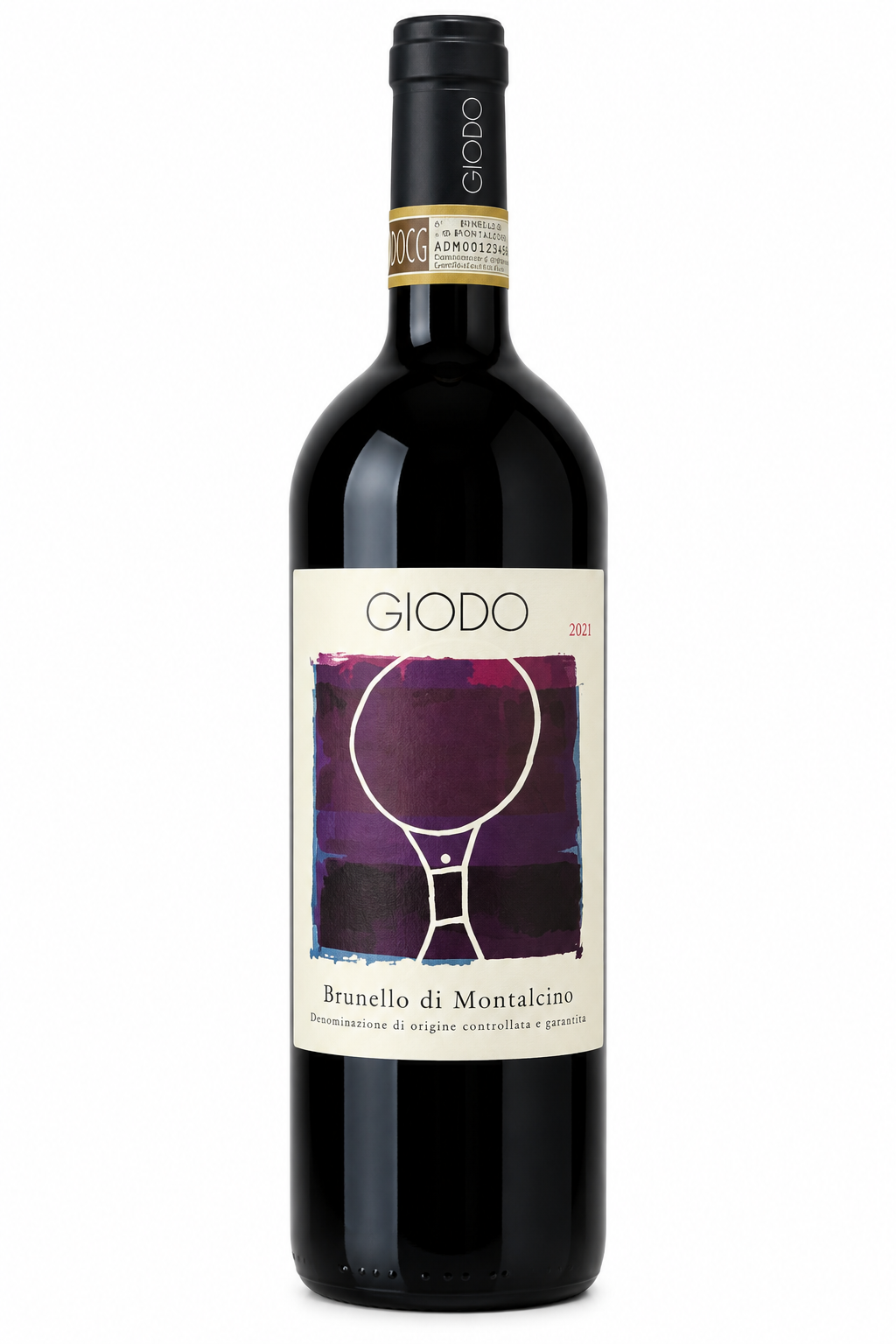 BRUNELLO DI MONTALCINO GIODO 2021