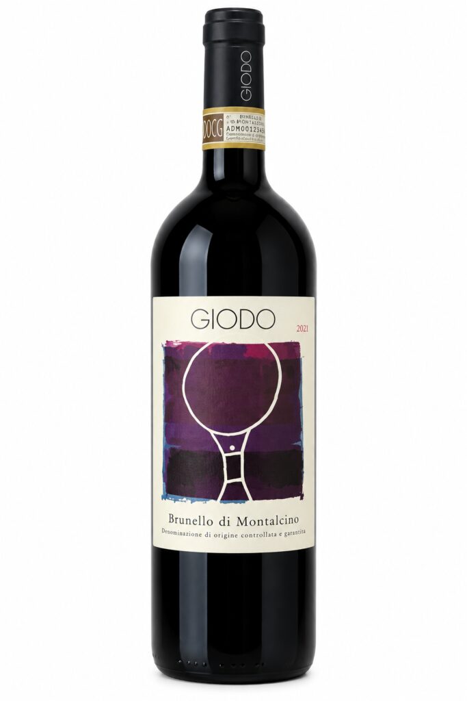 BRUNELLO DI MONTALCINO GIODO 2021