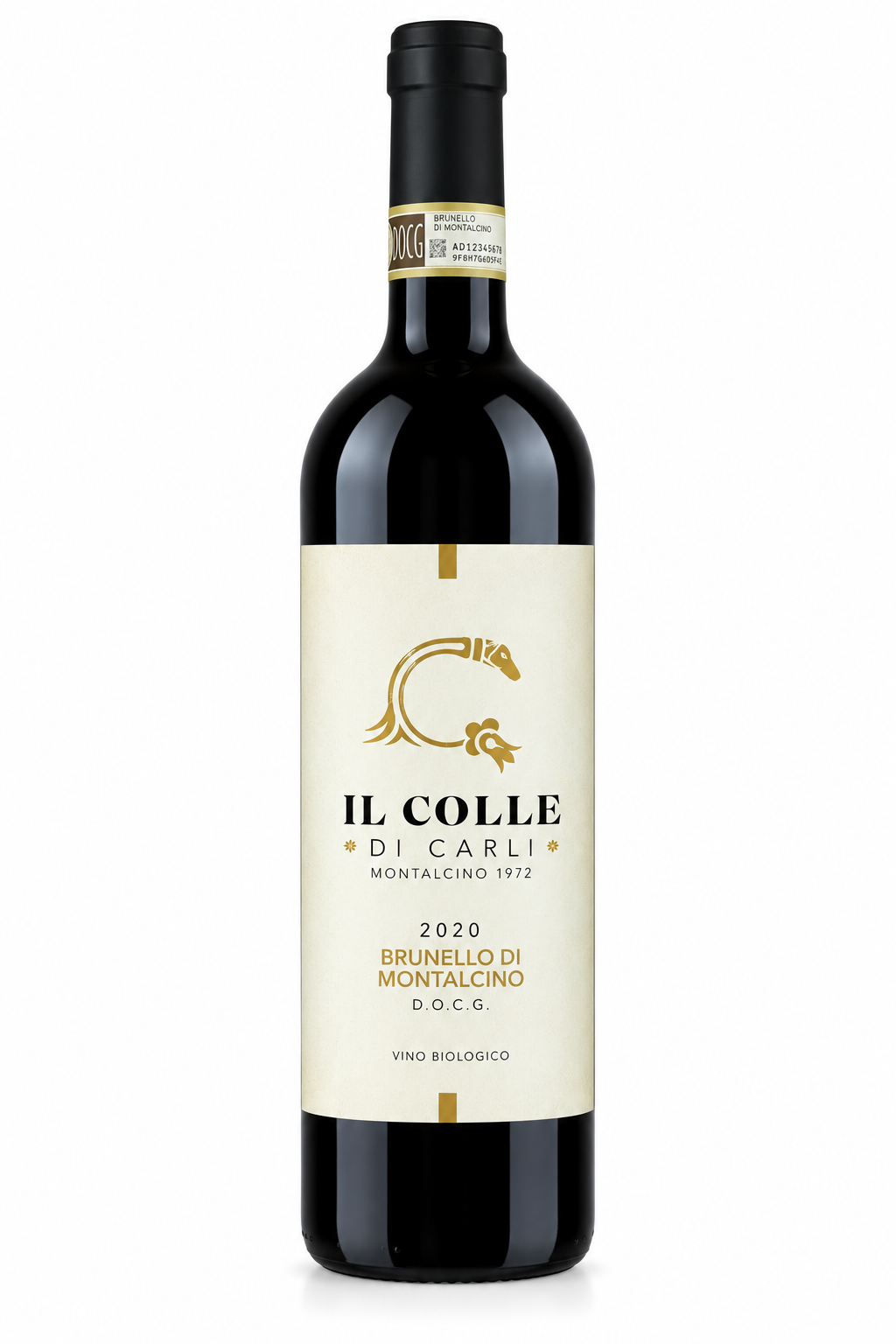 BRUNELLO DI MONTALCINO IL COLLE DI CARLI 2020