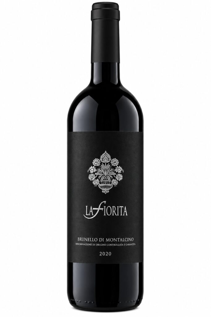 BRUNELLO DI MONTALCINO LA FIORITA 2020