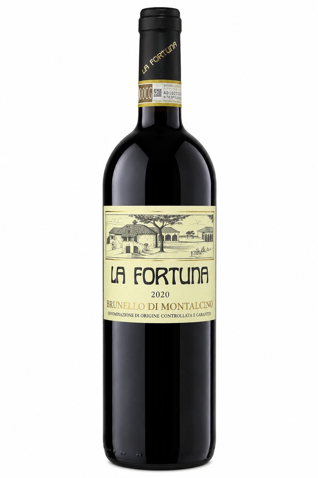 BRUNELLO DI MONTALCINO LA FORTUNA 2020
