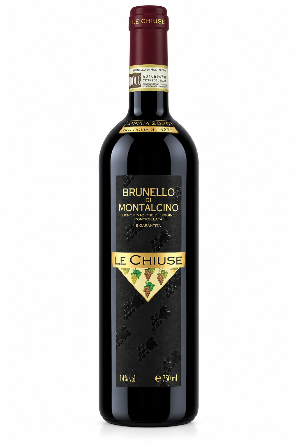 BRUNELLO DI MONTALCINO LE CHIUSE 2020