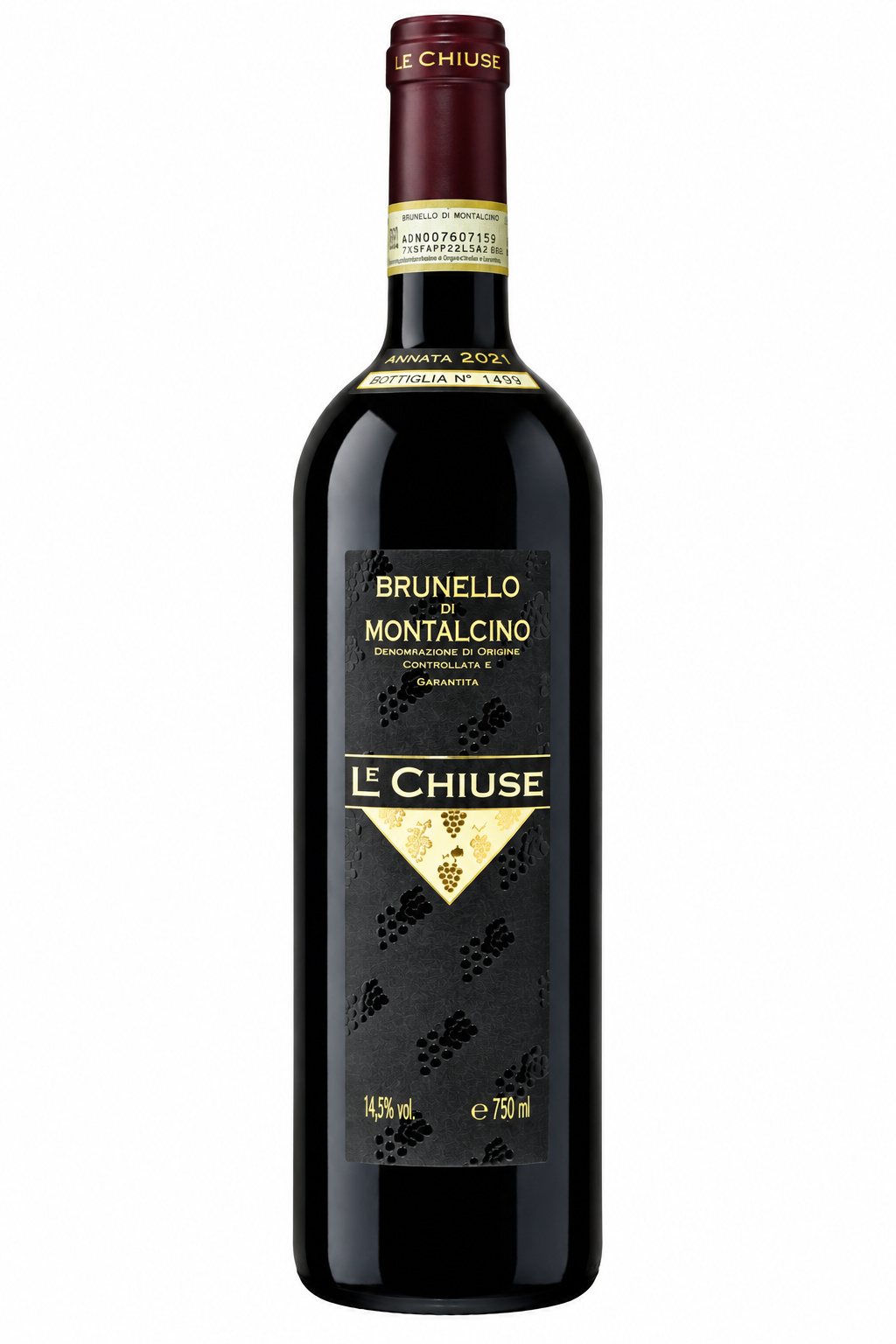 BRUNELLO DI MONTALCINO LE CHIUSE 2021