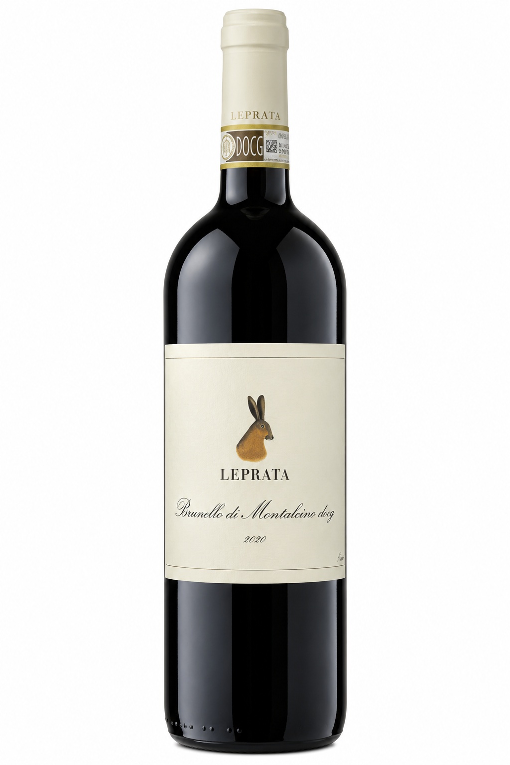 BRUNELLO DI MONTALCINO LE PRATA 2020