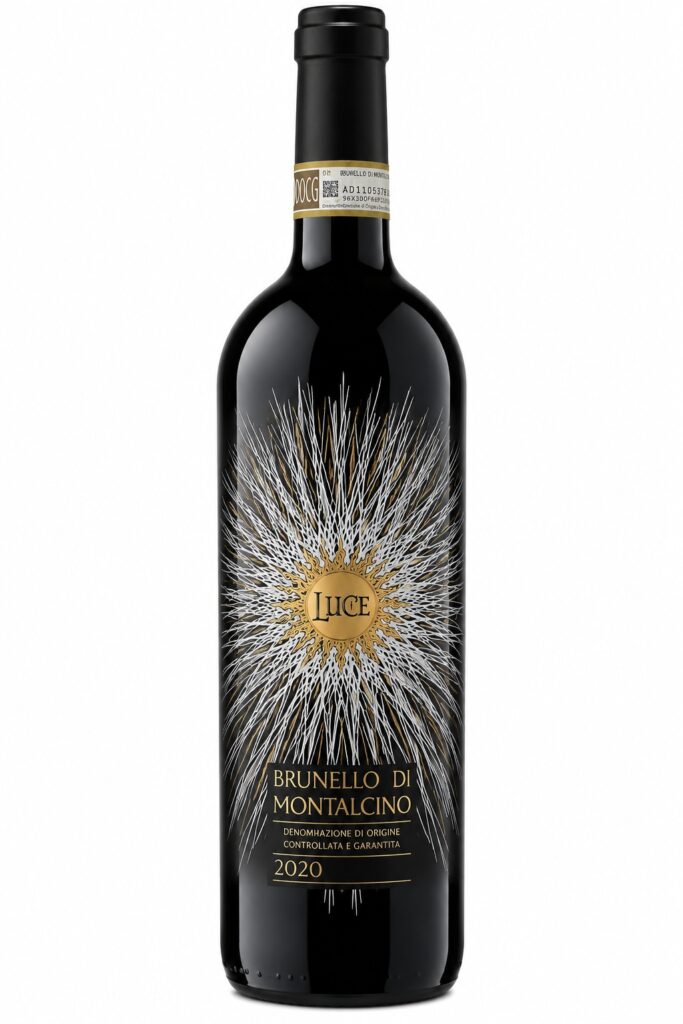 BRUNELLO DI MONTALCINO LUCE 2020