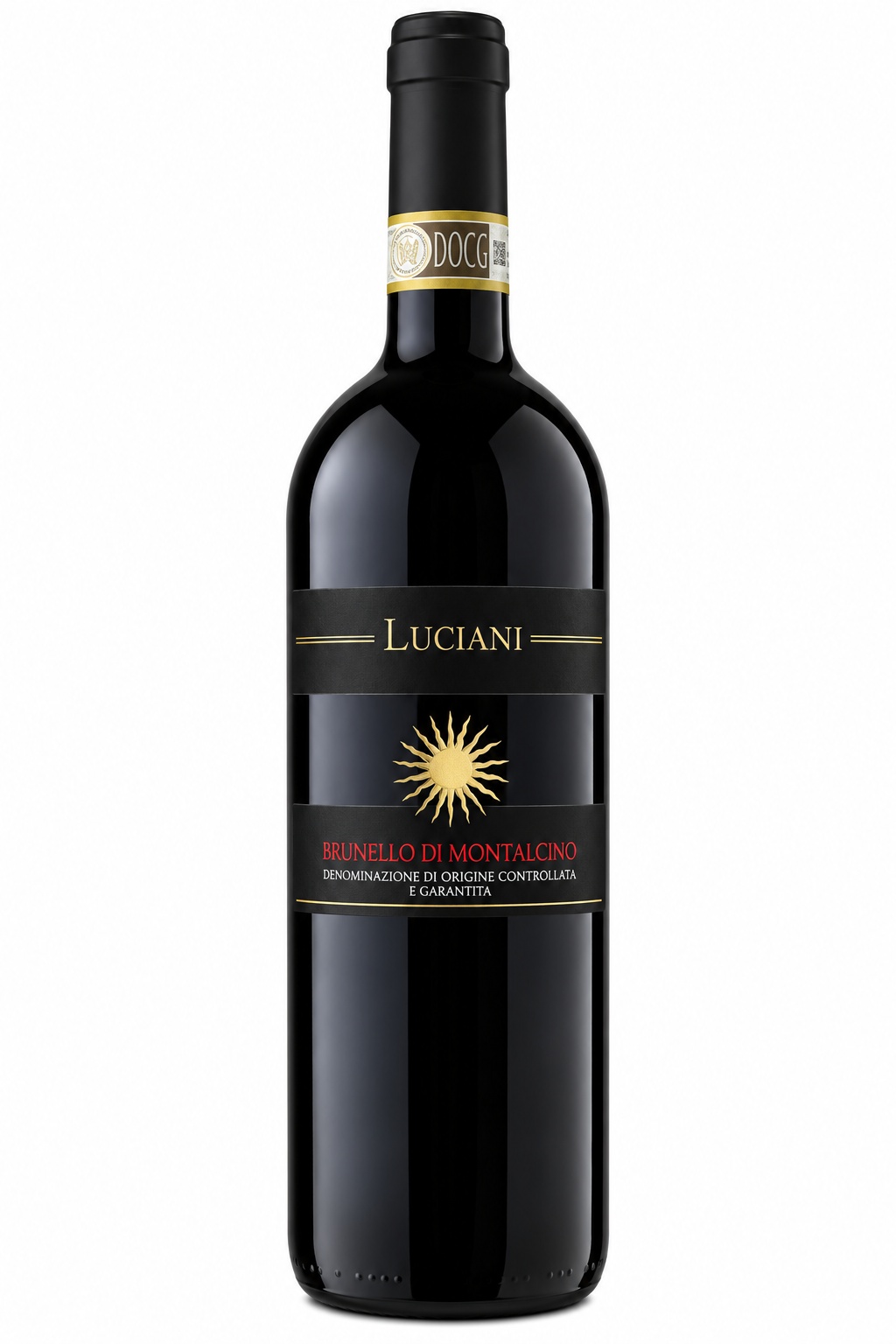 BRUNELLO DI MONTALCINO LUCIANI 2020