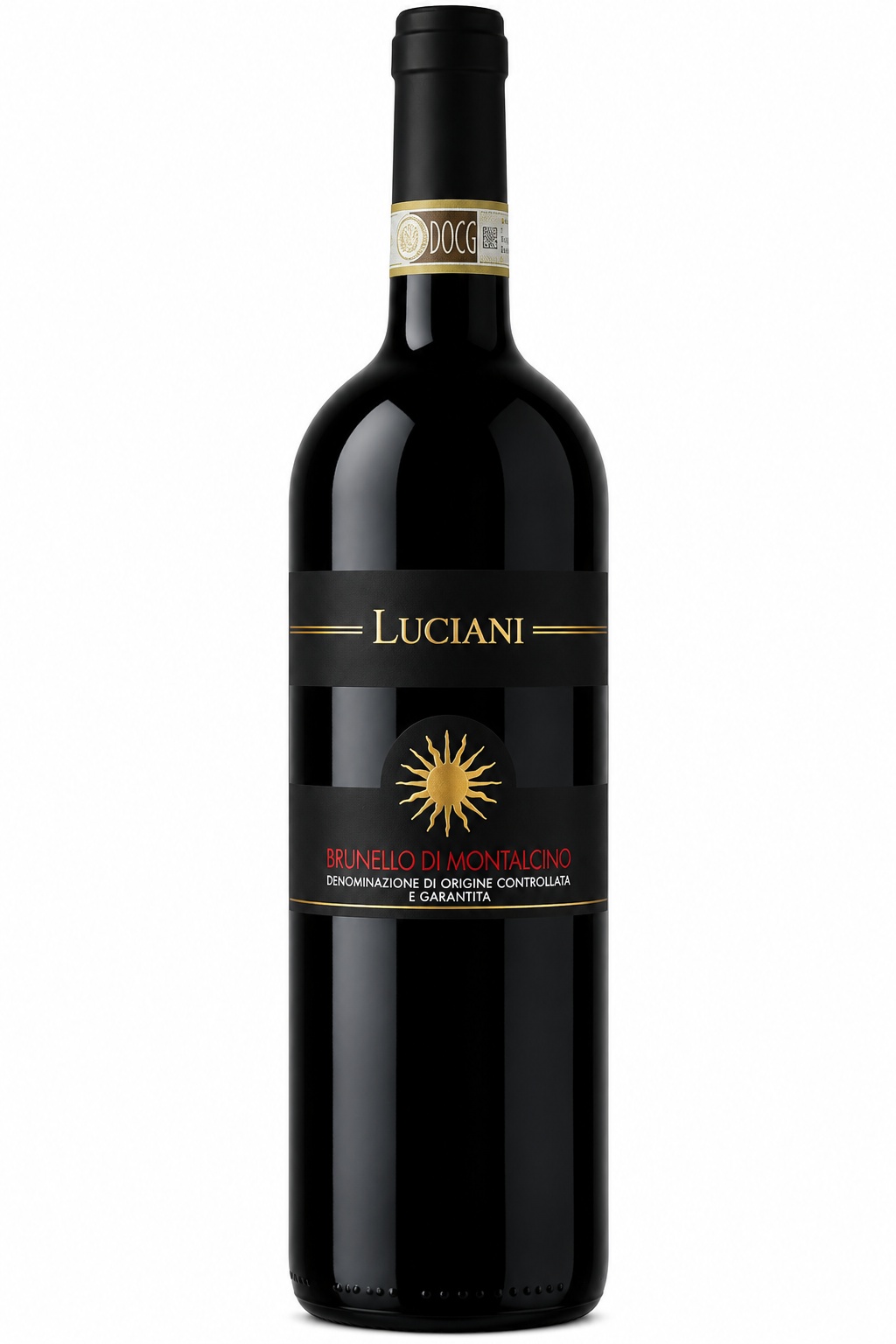 BRUNELLO DI MONTALCINO LUCIANI 2021