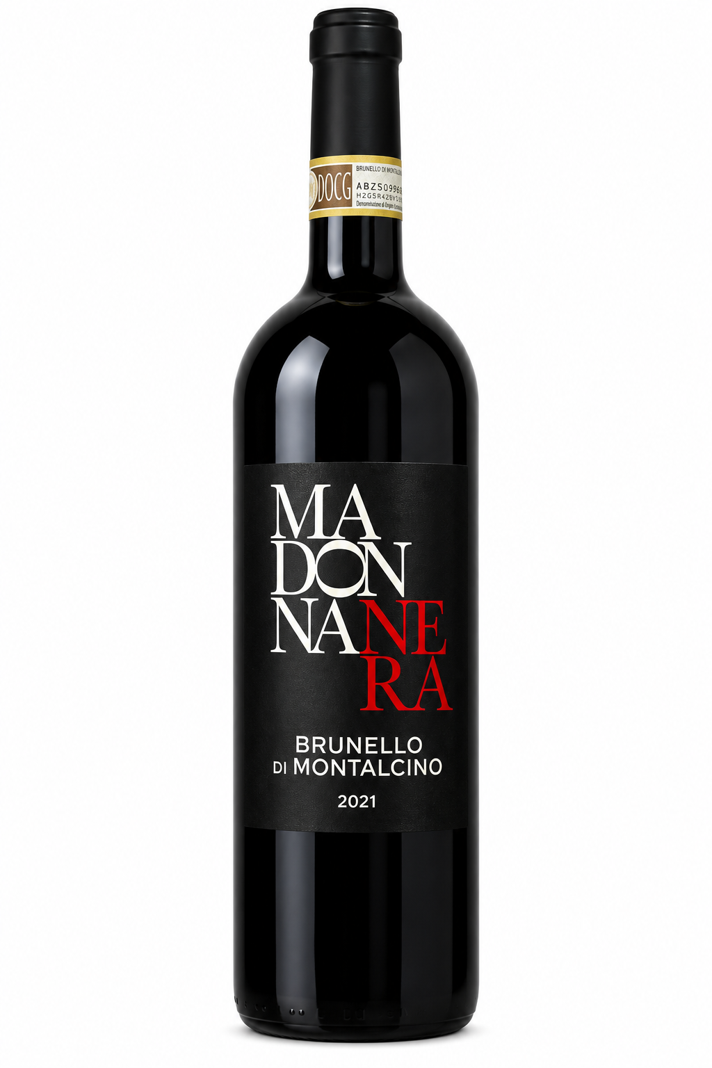 BRUNELLO DI MONTALCINO MADONNA NERA 2021