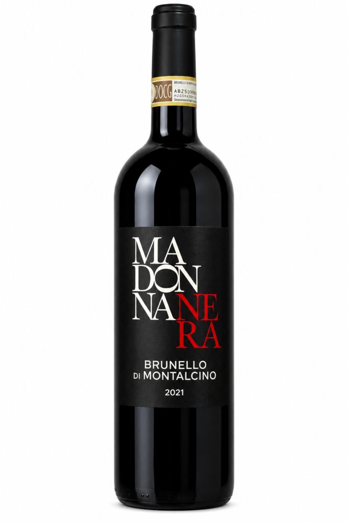 BRUNELLO DI MONTALCINO MADONNA NERA 2021