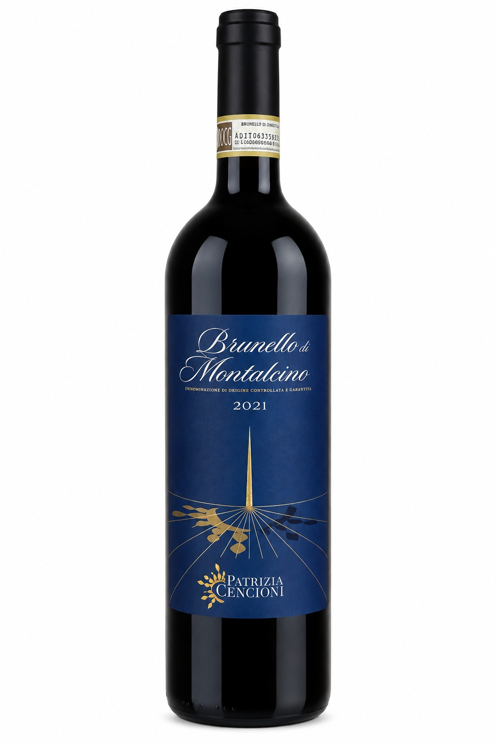 BRUNELLO DI MONTALCINO PATRIZIA CENCIONI 2021