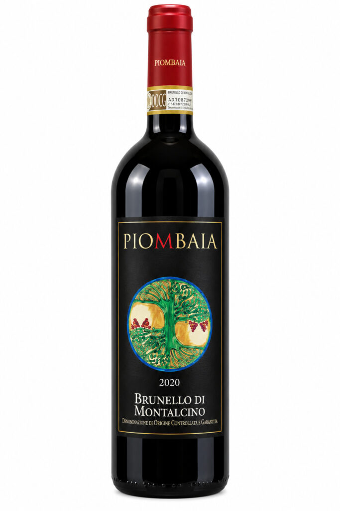 BRUNELLO DI MONTALCINO PIOMBAIA 2020