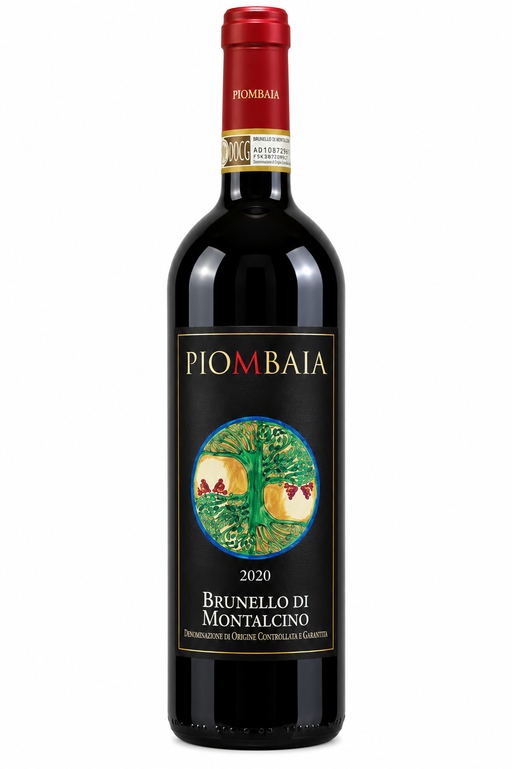 BRUNELLO DI MONTALCINO PIOMBAIA 2020