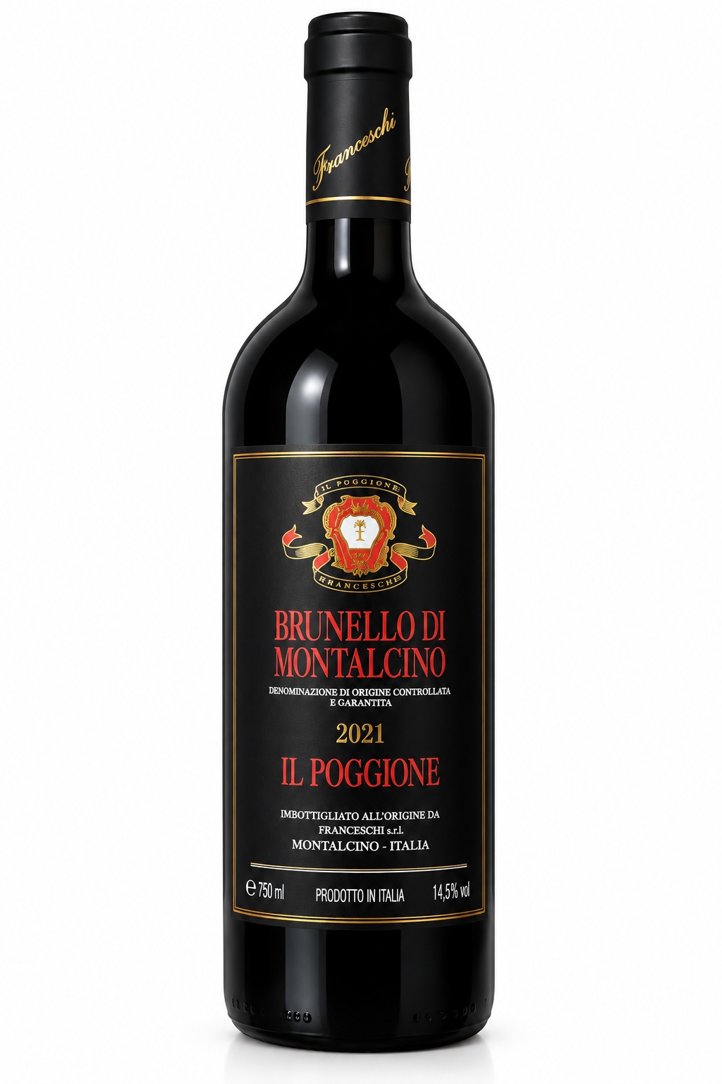 BRUNELLO DI MONTALCINO POGGIONE 2021