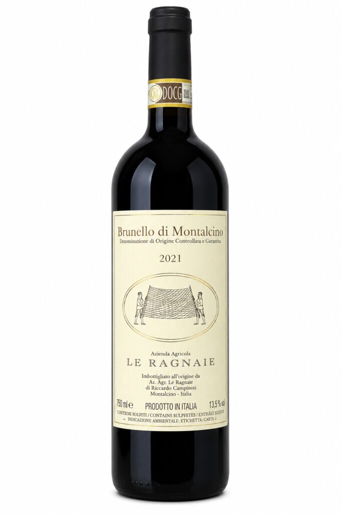 BRUNELLO DI MONTALCINO RAGNAIE 2021