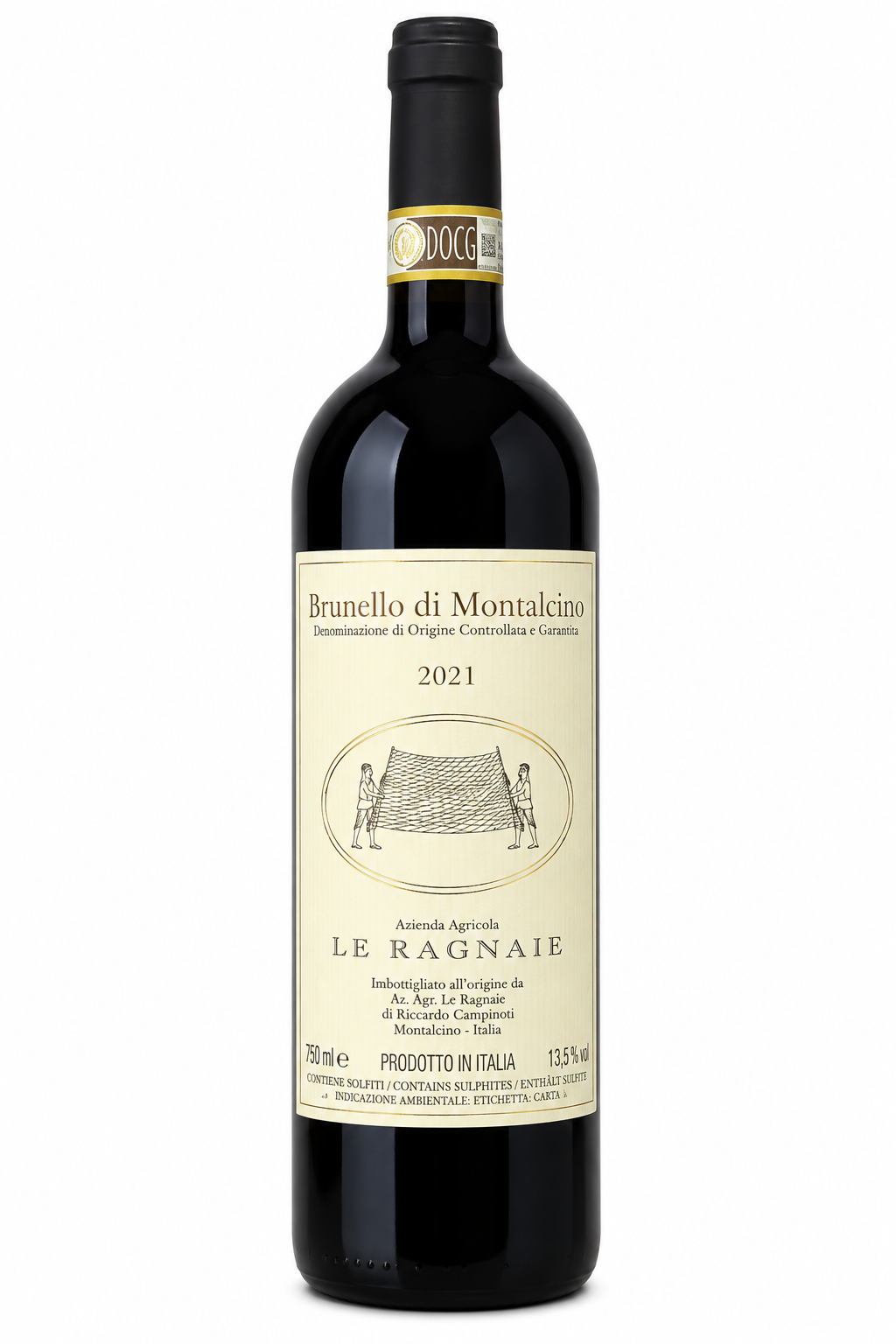 BRUNELLO DI MONTALCINO RAGNAIE 2021