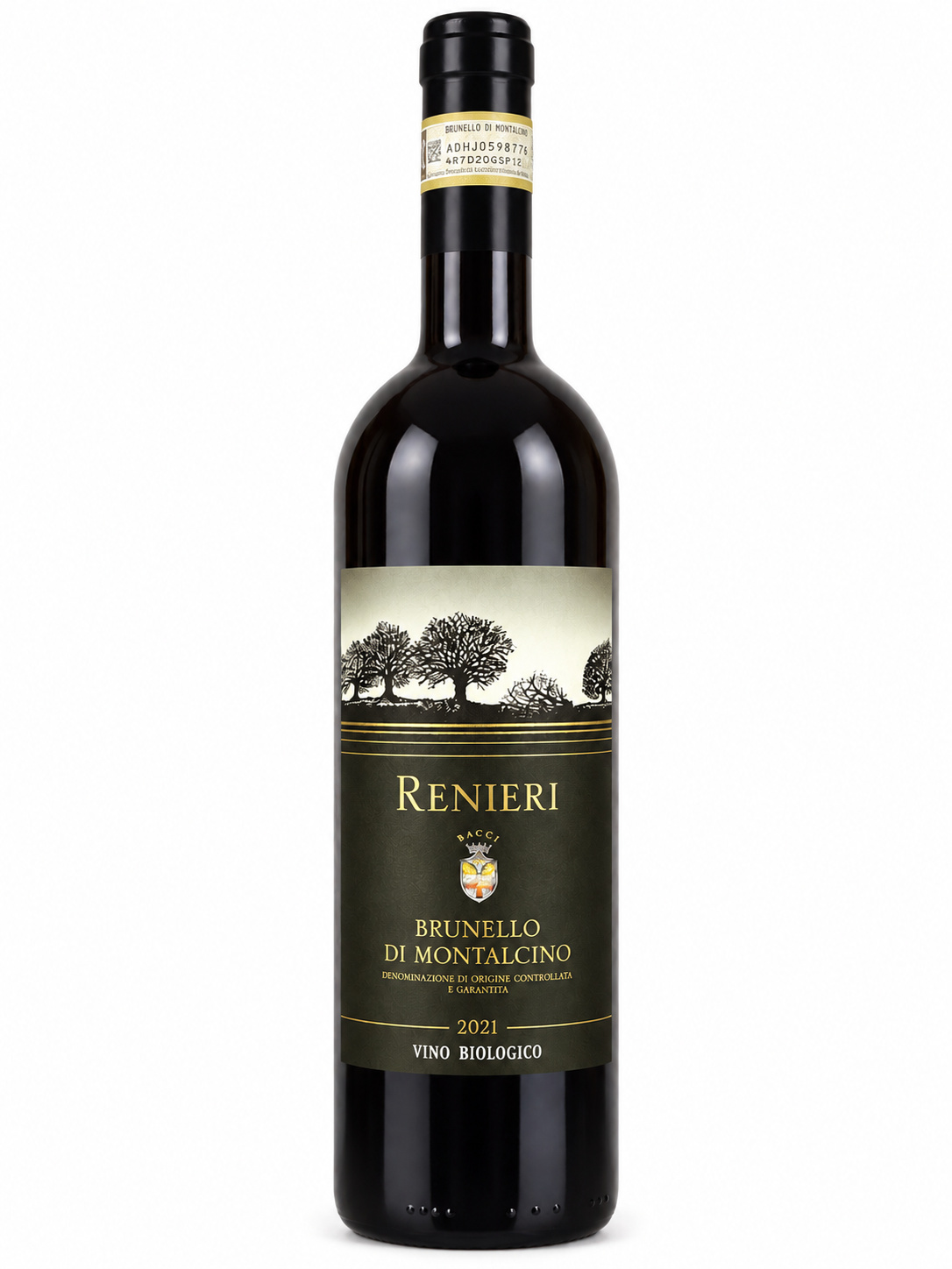 BRUNELLO DI MONTALCINO RENIERI 2021